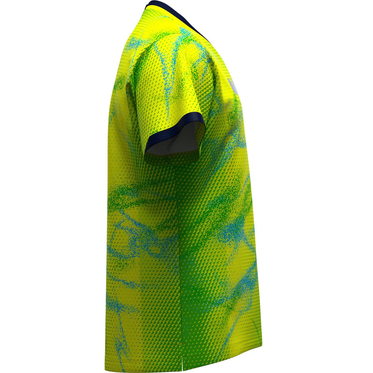 Butterfly Elistar 12 Shirt - Green - Right Side
